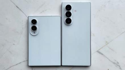 Galaxy Z Fold 8 (Wide), Z Fold 8 Ultra Dummy Units Pictured