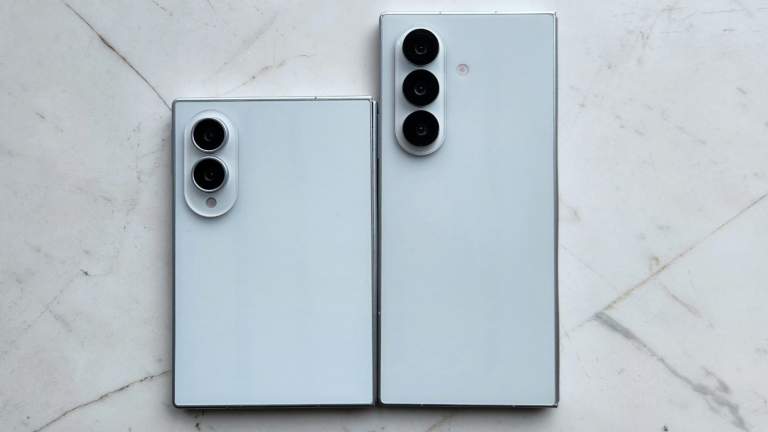 Galaxy Z Fold 8 (Wide), Z Fold 8 Ultra Dummy Units Pictured