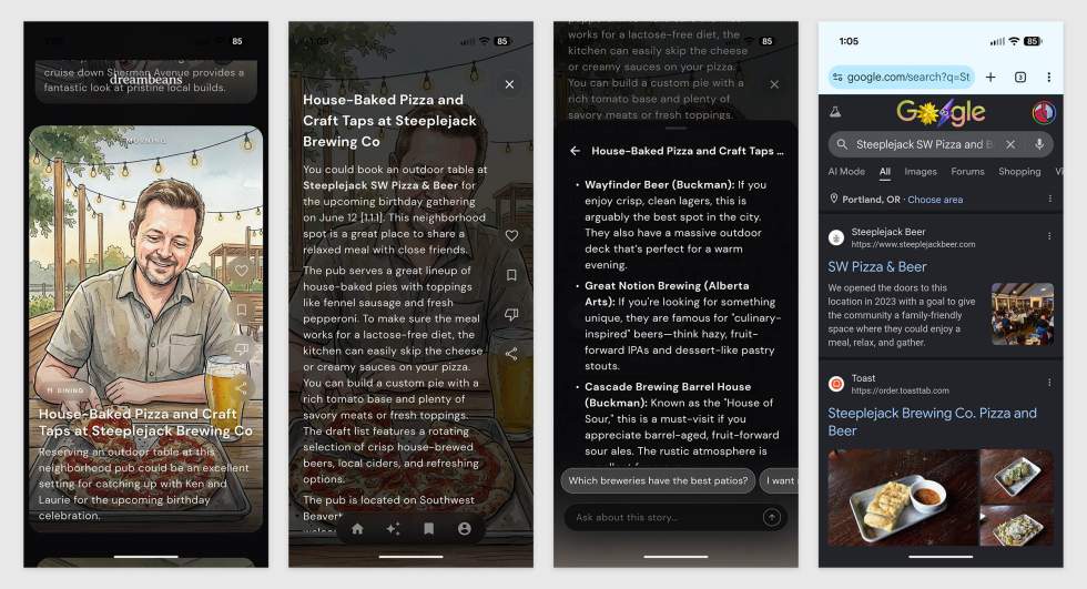 Google Dreambeans app features, waitlist, how to download