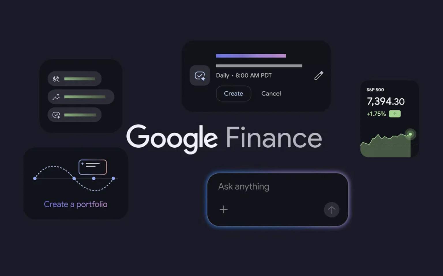 Google Does the Unthinkable: Launches Google Finance App to Android Only