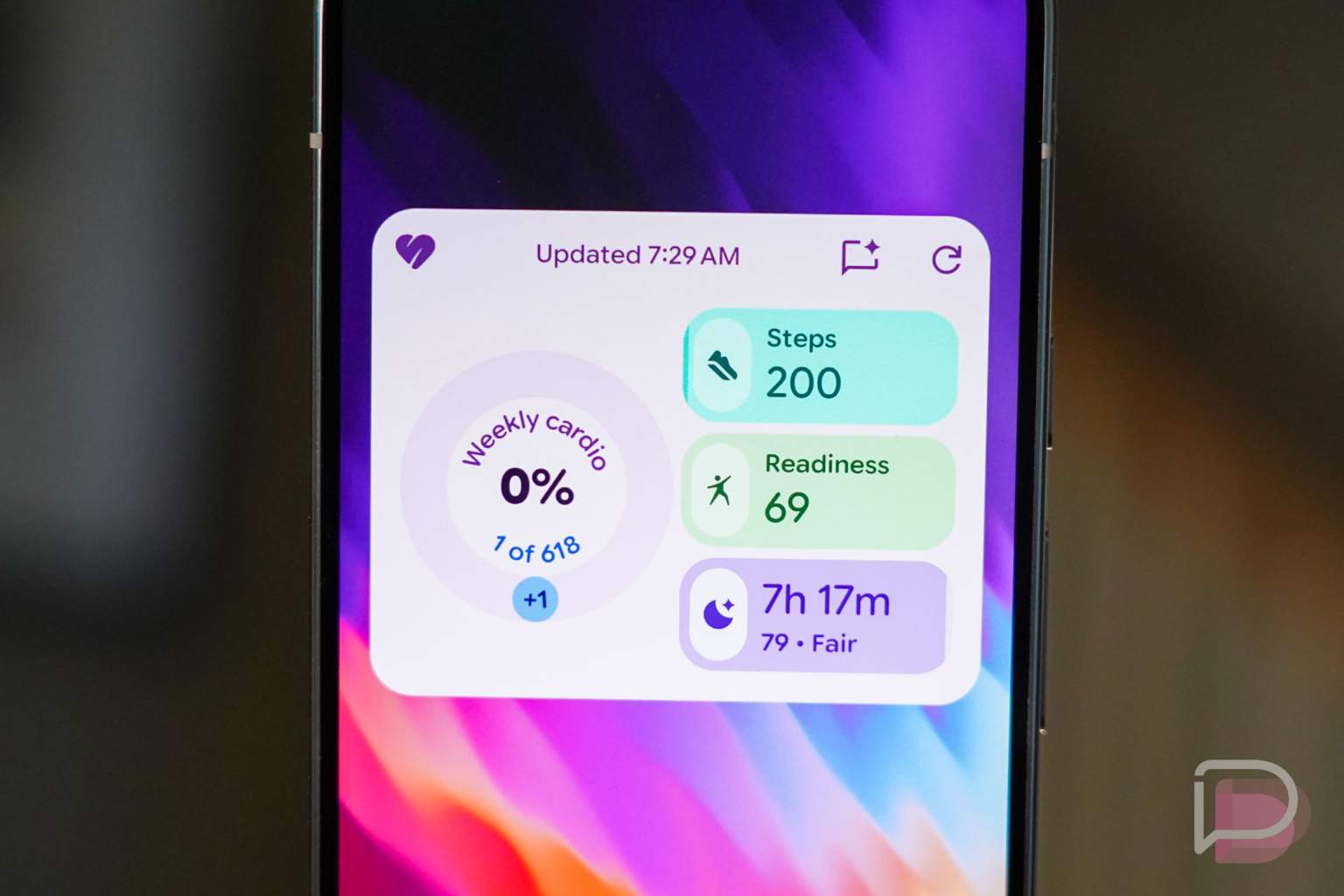 New Google Health App Update 5.03: More Metrics, Sleep Improvements