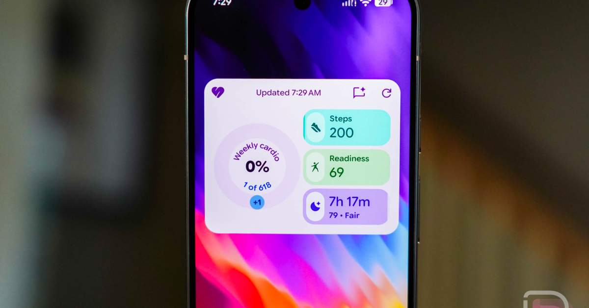 How to Setup the New Google Health App to Make It Not Suck - Droid Life