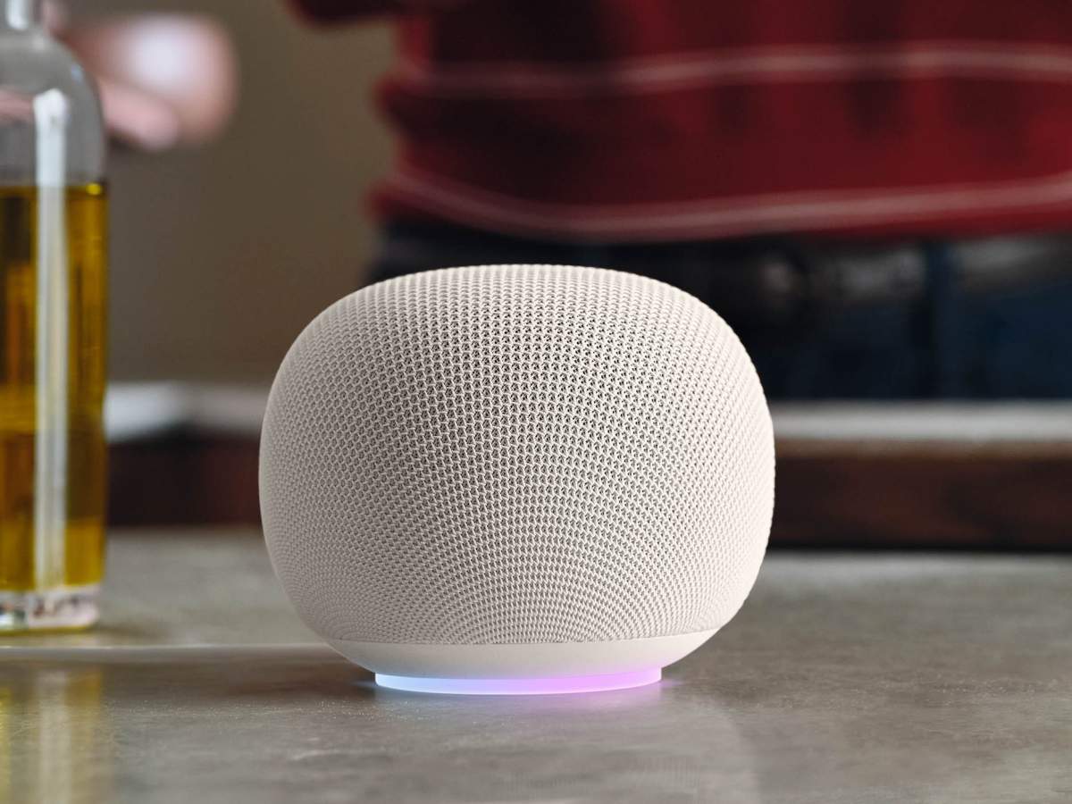 Google  Speaker Porcelain　新品　未開封 New Google Home Speaker Just Arrived for $99