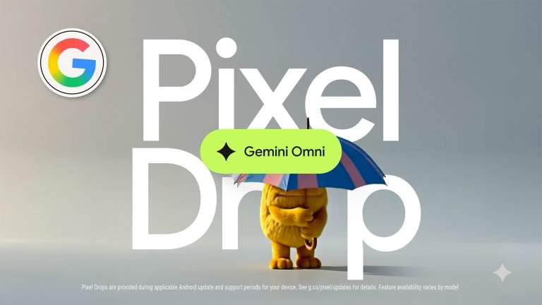 Google Teases “Pixel Drop” With Screen Reactions, More