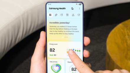 Samsung Revamps Health App With AI Features, New Metrics