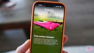 Don’t Forget to Grab Your Free T-Mobile Blankie
