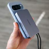 This Sweet Battery Bank With Qi2 Magnets is $20 Off