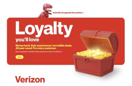 Verizon Just Ended Activation and Upgrade Fees