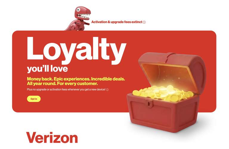 Verizon Activation Fees - how to no longer pay upgrade fees