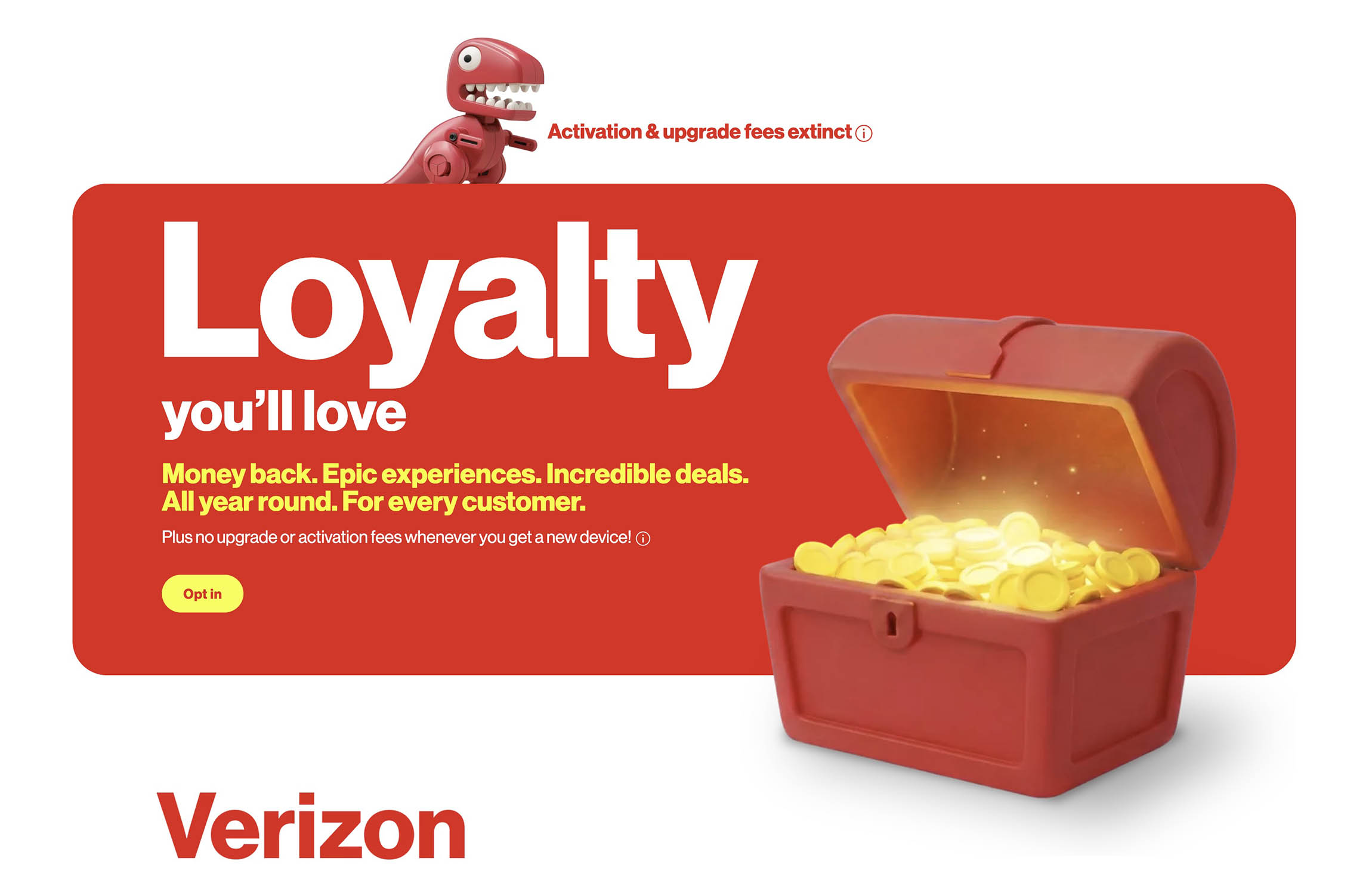 Verizon Just Ended Activation and Upgrade Fees