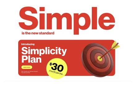 Verizon myPlan is Still Here to Complicate Simplicity