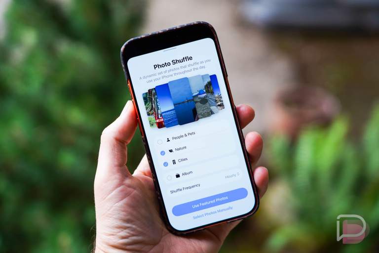 iPhone Photo Shuffle May Come to Google’s Pixel