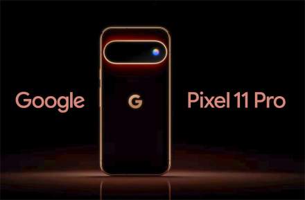 Google Just Showed Off the Pixel 11 Pro