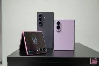 No Surprise: Record Sales for Newest Galaxy Foldables