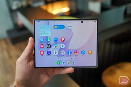 Foldables Account for Just 2% of Smartphone Market