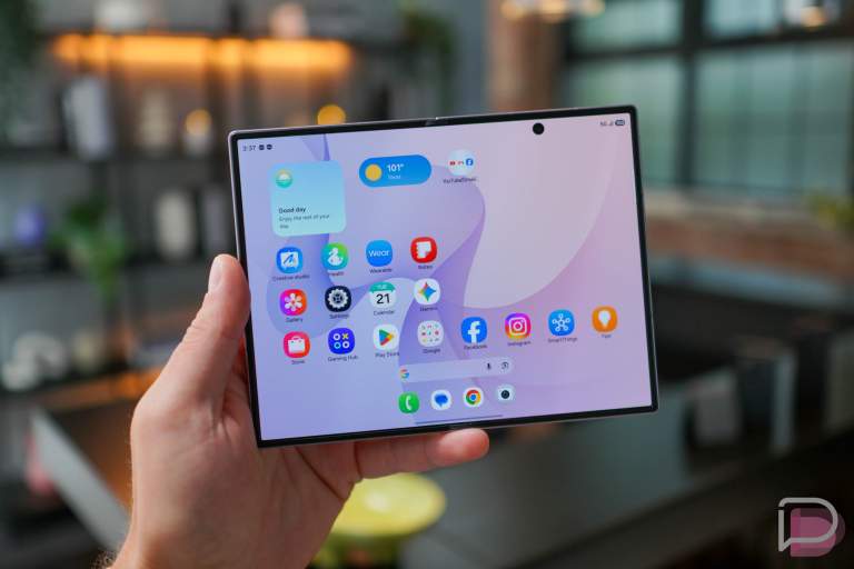 Meet Thicc Boy: Why Galaxy Z Fold 8 Won Me Over Instantly