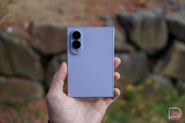 Galaxy Z Fold 8 first update
