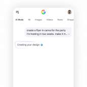 Gemini Now Connects to Canva in Google Search