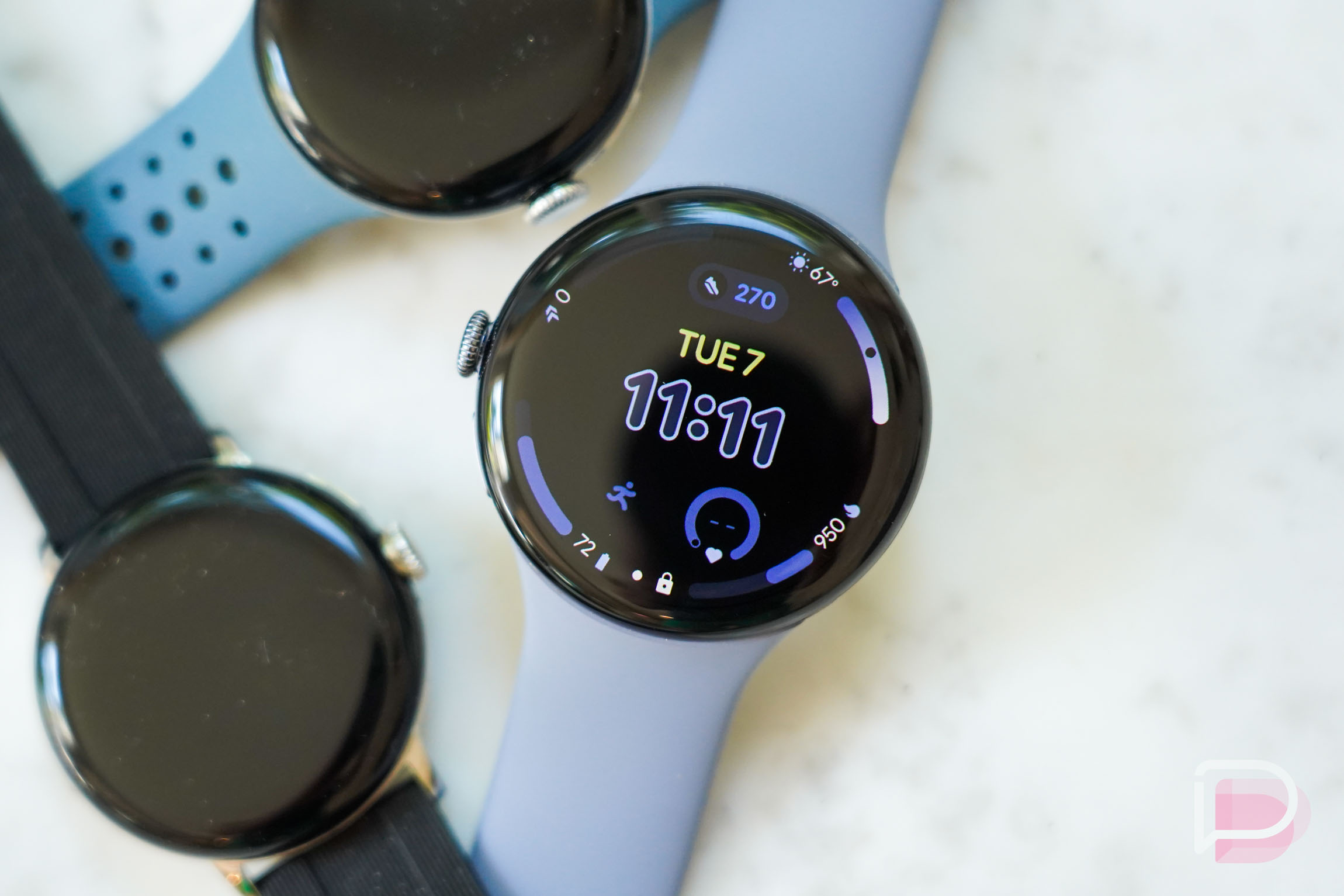 Here's $120 Off the Pixel Watch 4