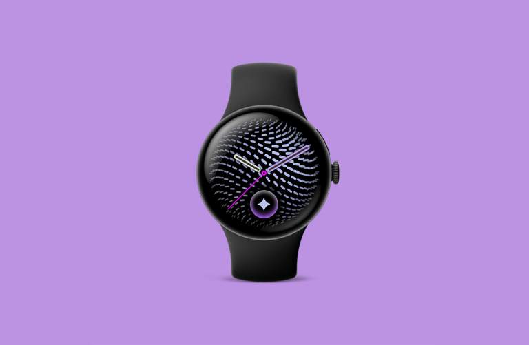 Google Pixel Watch 5 - Official