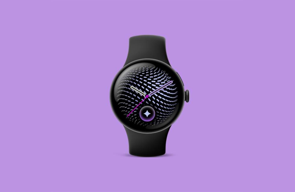 Google Pixel Watch 5 - Official