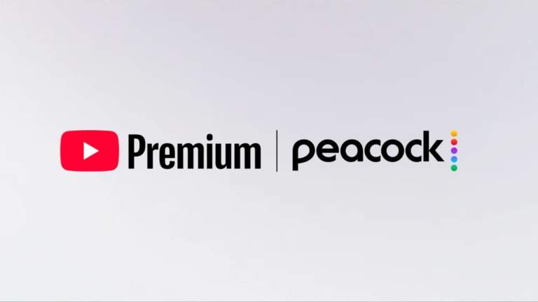 New Deal Brings Peacock to YouTube Premium Subscribers (Updated)