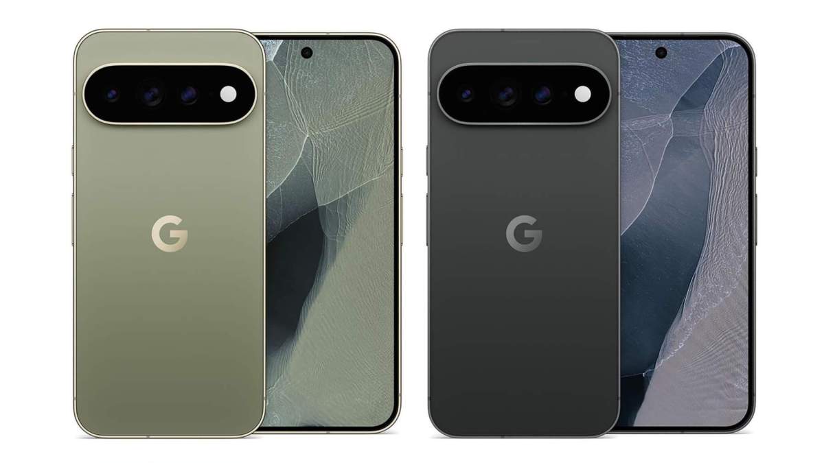 Google Stuns With Pixel 11 Colors