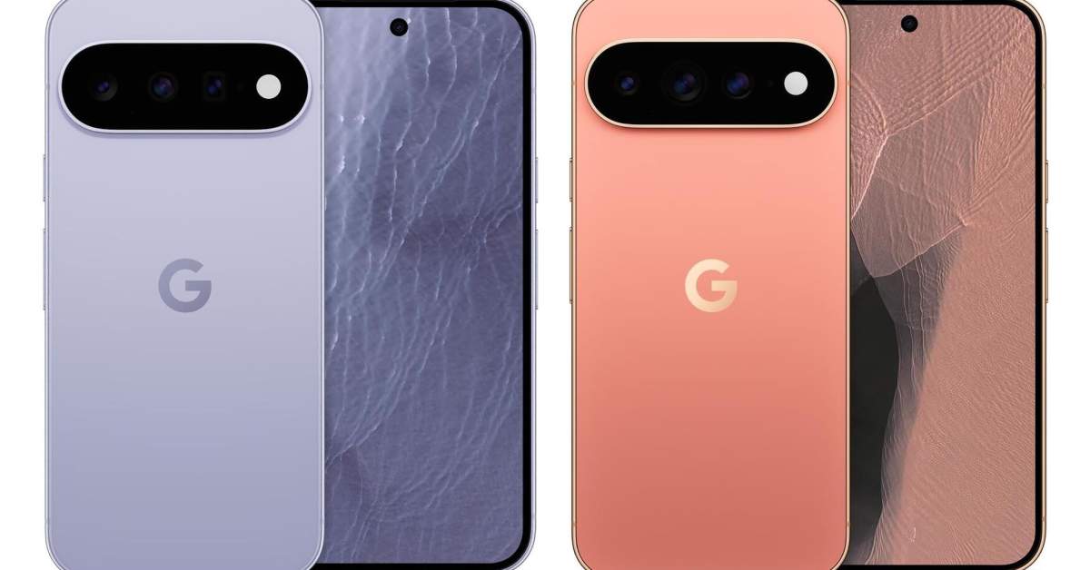 Here's the Pixel 11 Series in a All Colors, Prices Revealed