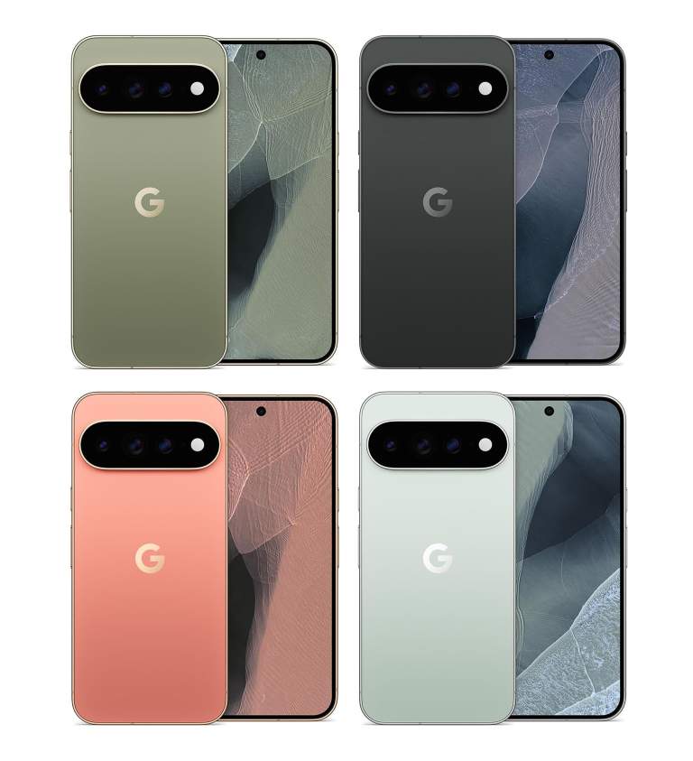 Here's the Pixel 11 Series in a All Colors, Prices Revealed