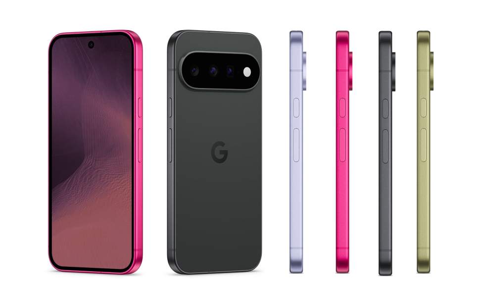 Pixel 11 colors and angles