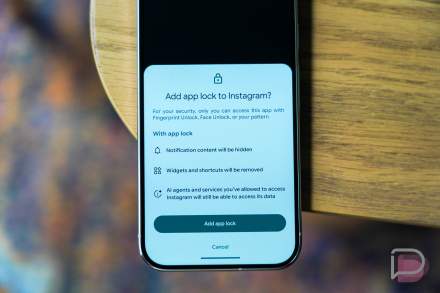 Google Adds App Lock to Pixel Phones in New Update