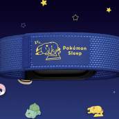 Fitbit Air Gets a Pokemon Sleep Special Edition