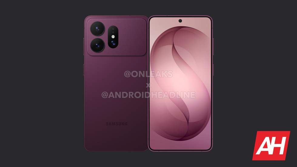 Galaxy S27 Pro - CAD RENDER