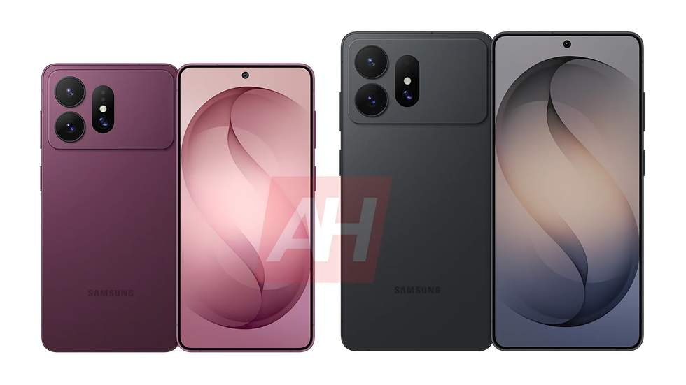 Galaxy S7 Pro vs. Galaxy S27 Ultra - CAD Renders