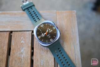 Galaxy Watch Ultra 2 Gets First Update