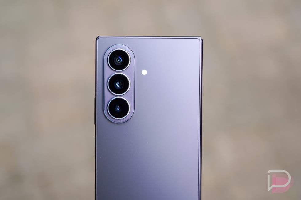 Galaxy Z Fold 8 Ultra Camera