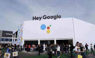 Google Assistant is Gone