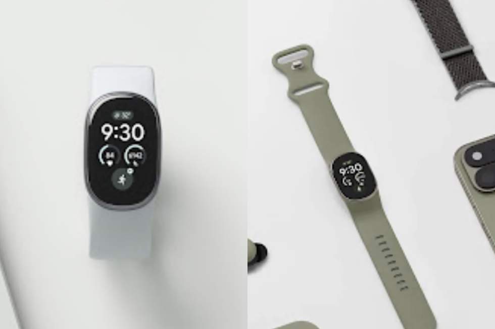 Google Fitbit Charge 7 - possible design