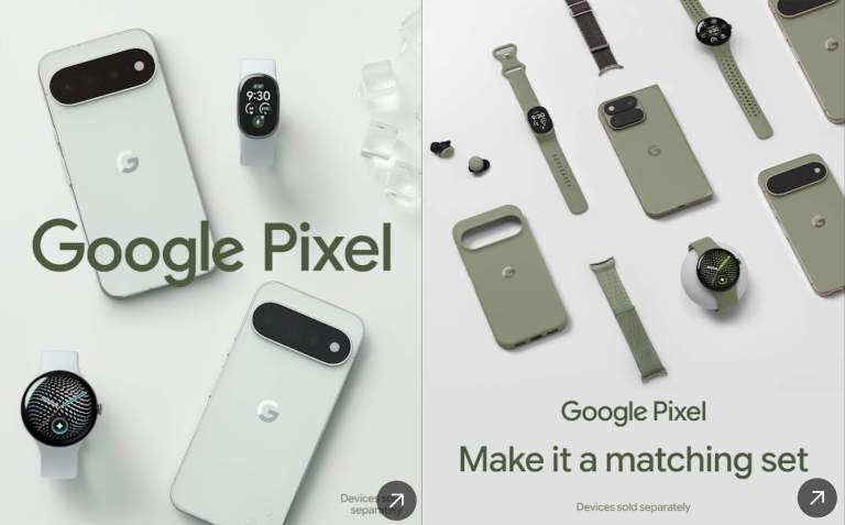 Google Mystery Wearable - Fitbit Charge 7