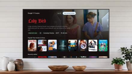 Google TV Freeplay Now Has 10,000+ Free Movies, Shows