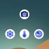 Pixel Phones Get Lots of New Icons: Clock, Camera, More