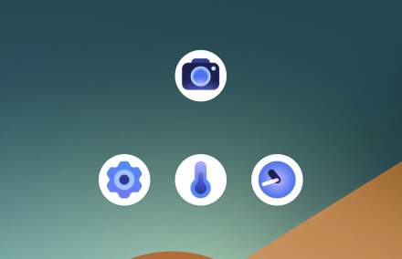 Pixel Phones Get Lots of New Icons: Clock, Camera, More