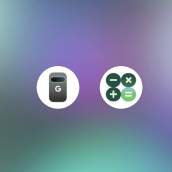 Google Updates My Pixel and Calculator App Icons Too