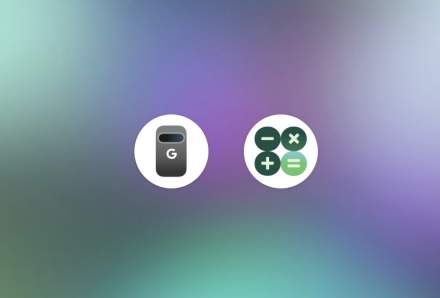Google Updates My Pixel and Calculator App Icons Too