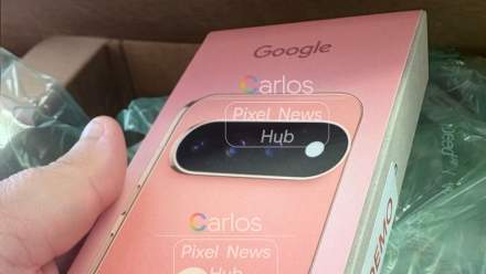 Hey, Actual Pixel 11 Pro Photos