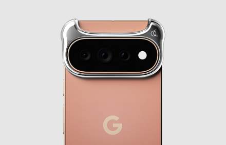 Pixel 11 Pro Gets Crazy Expensive Arc Pulse Case