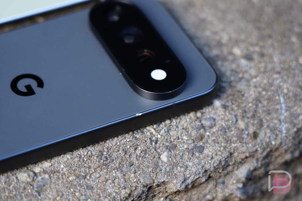 Pixel 11 Pro Damage
