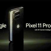 Google Shows Us the Pixel 11 Pro Fold