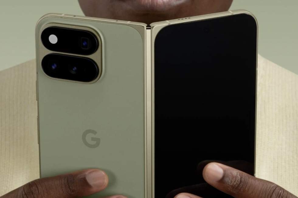 Pixel 11 Pro Fold has an indestructible glass fiber composite back