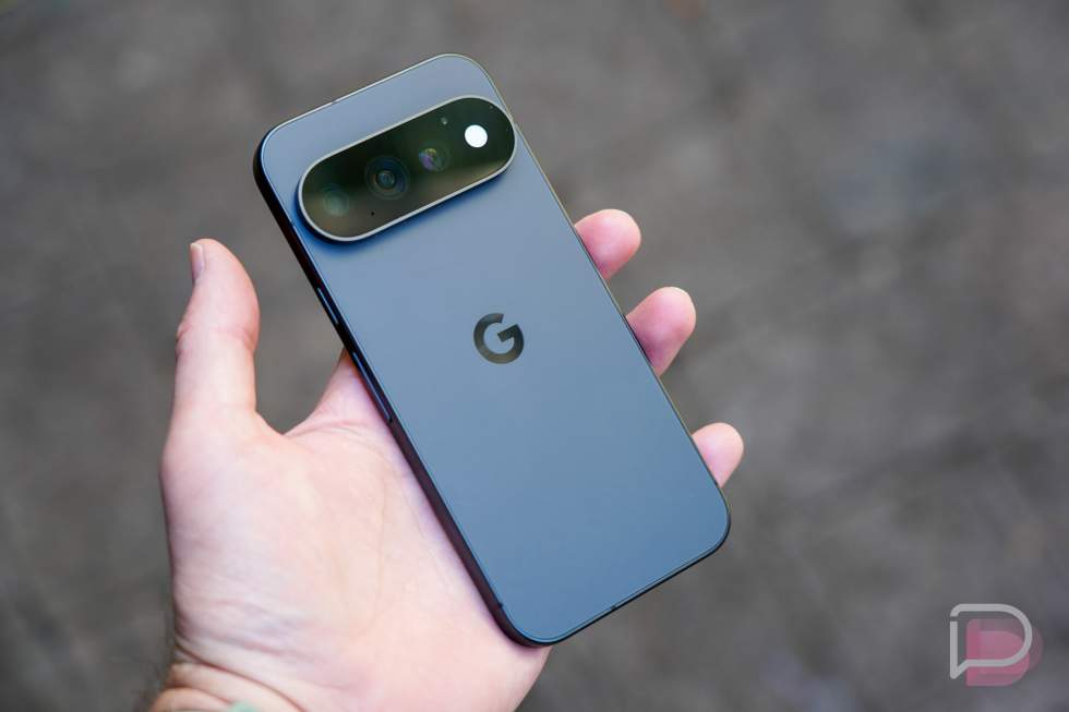 Pixel 11 Pro Obsidian - Matte Black